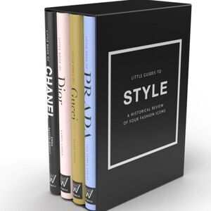 Little Guides To Style: The Story Of Four Iconic Fashion Houses